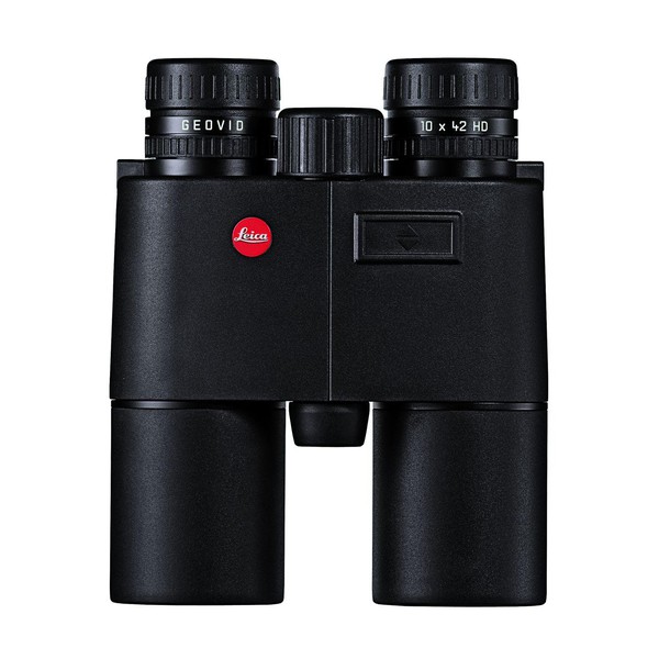 Leica Binóculo Geovid 10x42 HD BRF com indicação de metragem