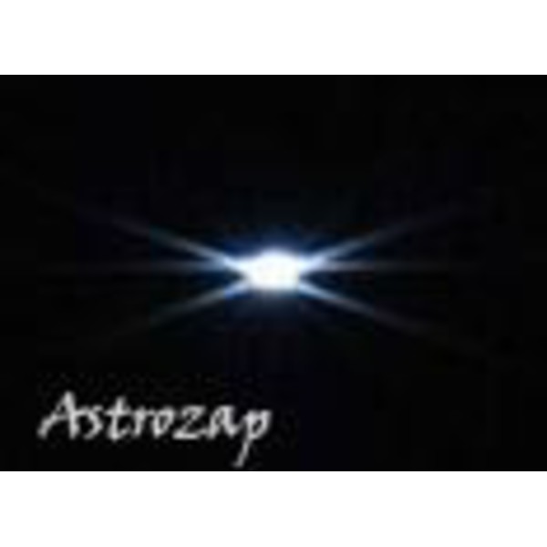 Astrozap Ajuda de foco segundo Bahtinov para ETX 80