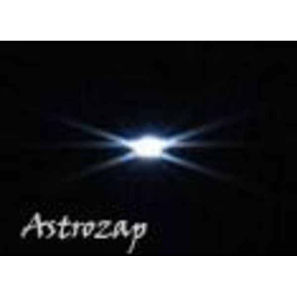 Astrozap Ajuda de foco segundo Bahtinov para ETX 125 136mm-146mm