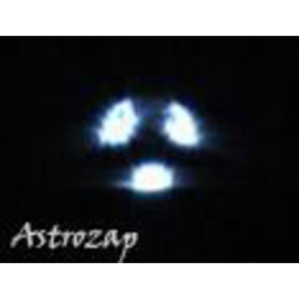 Astrozap Ajuda de foco segundo Bahtinov para ETX 90 90mm-100mm