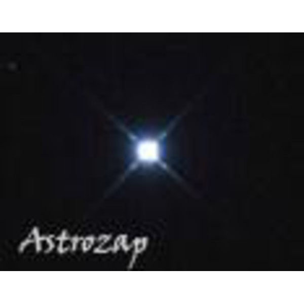Astrozap Ajuda de foco segundo Bahtinov para telescópio 8" Schmidt-Cassegrain 216mm-231mm