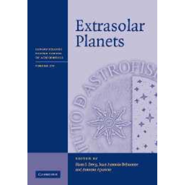 Cambridge University Press Livro Planetas extrasolares