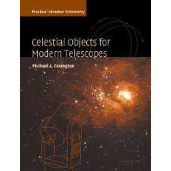 Cambridge University Press Livro Celestial Objects for Modern Telescopes Volume 2