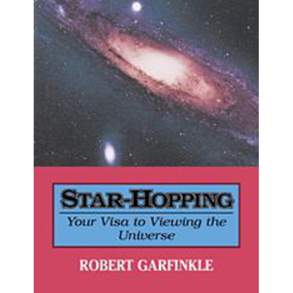 Cambridge University Press Livro Star-Hopping