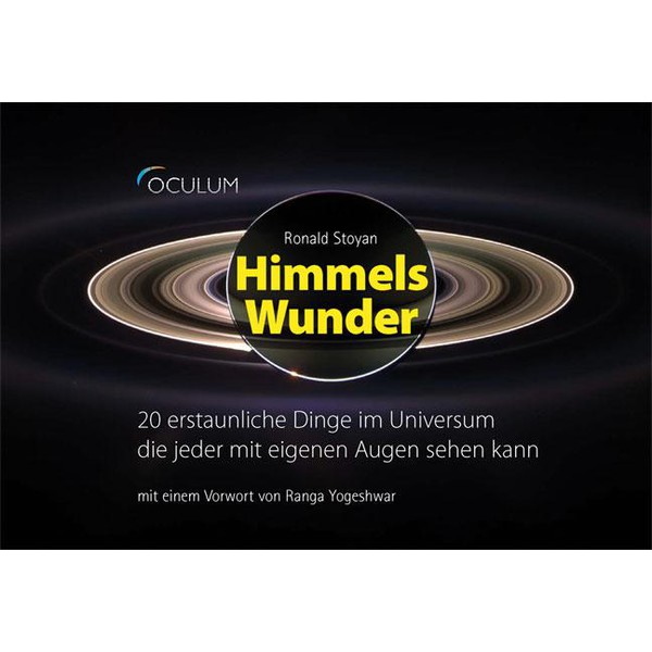 Oculum Verlag Himmels-Wunder (Maravilhas do céu)