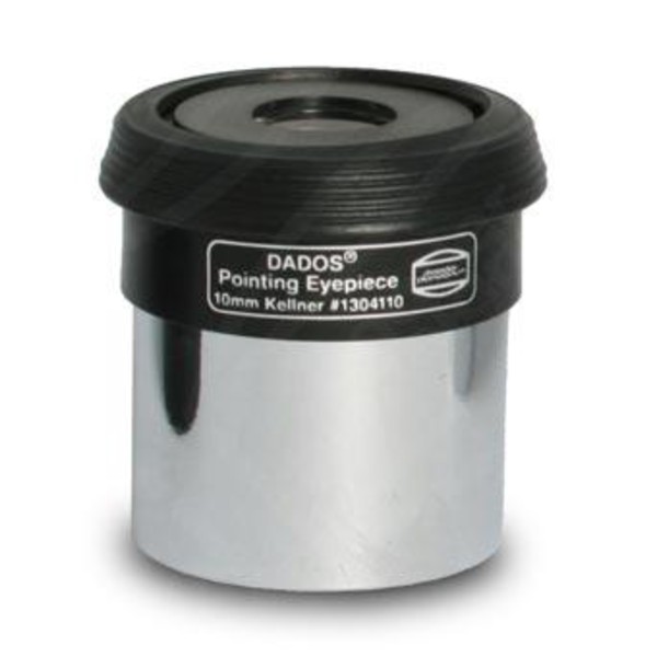 Baader DADOS Ocular de rastrear de 1,25", Kellner 10mm