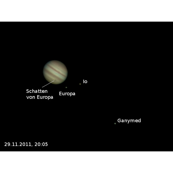 Skywatcher Telescópio N 150/750 Explorer 150P EQ3 Pro SynScan GoTo