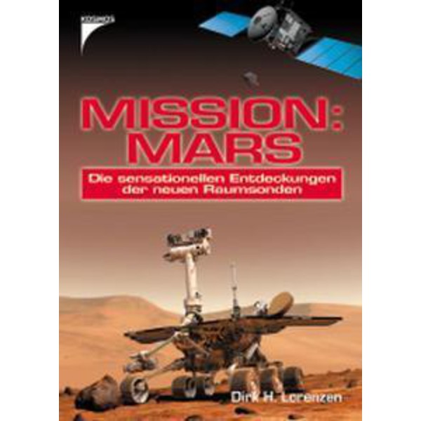 Kosmos Verlag Missão a Marte
