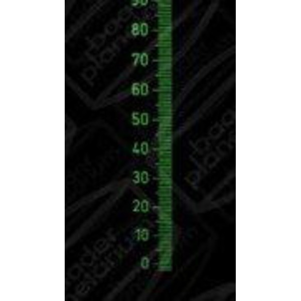 Baader Focador Focalizador de 3" Crayford Hyperion para refratores