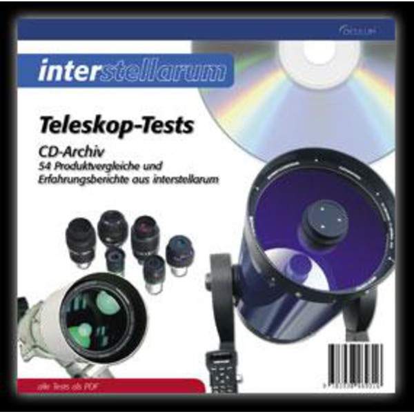 Oculum Verlag Teste de telescópios