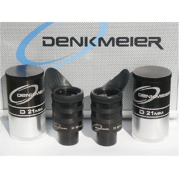 Denkmeier Par de oculares D21 com 1,25"