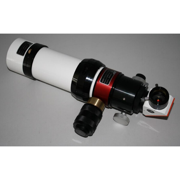 Lunt Solar Systems 50mm Ha filtro Etalon