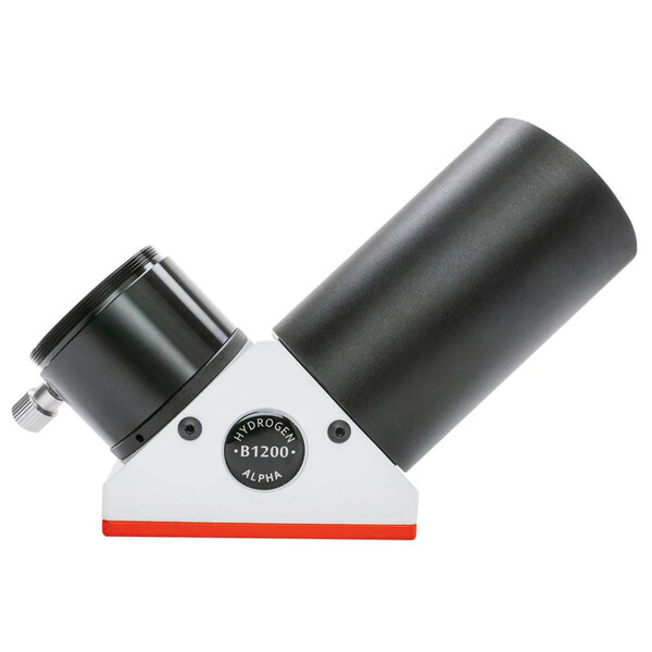 Lunt Solar Systems Filtro de bloqueio de 12mm em espelho diagonal  para focalizadores de 1,25"