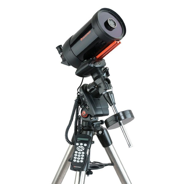 Celestron Telescópio Schmidt-Cassegrain SC 127/1250 Advanced C5 AS-GT GoTo