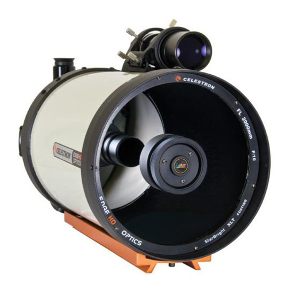 Celestron Telescópio Schmidt-Cassegrain SC 356/3910 EdgeHD 1400 OTA