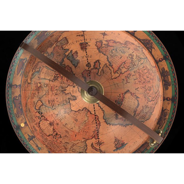 Zoffoli living Globo Bar Atlas 50cm