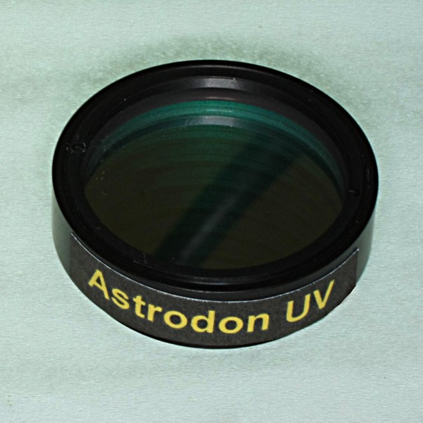 Astrodon Filtro de fotometria UVBRIc  UV 1,25"