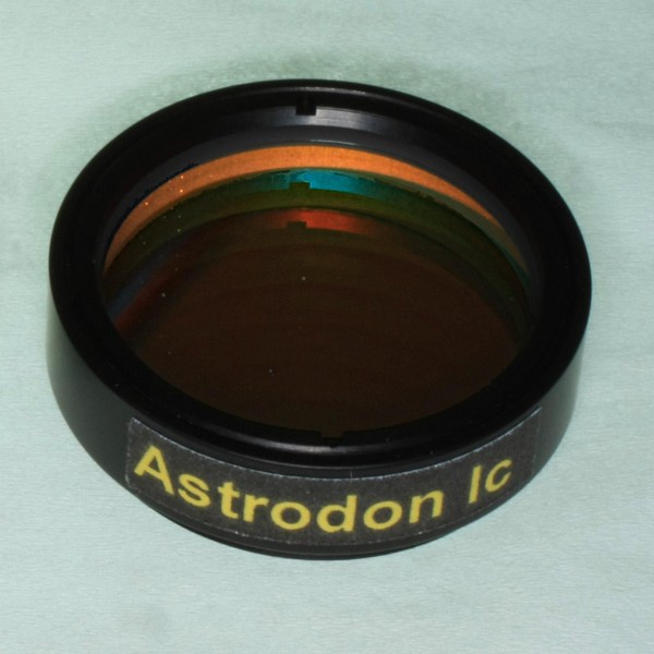 Astrodon Filtro de fotometria UVBRIc  Ic 1,25"