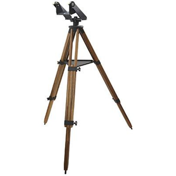 TeleVue Gibraltar5 - Nogueira com cabeça de tripé