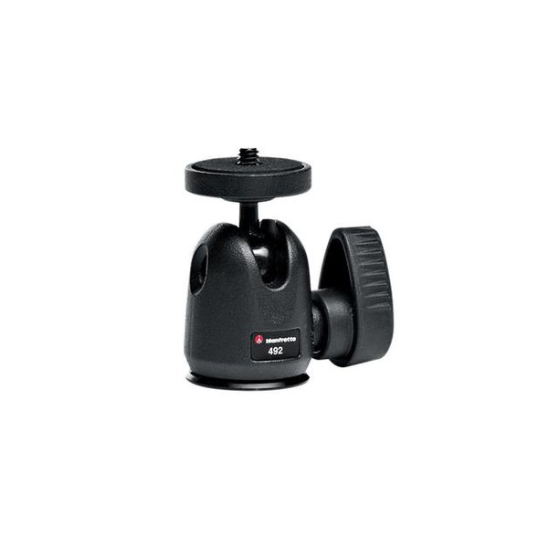 Manfrotto Cabeça esférica para tripé 492