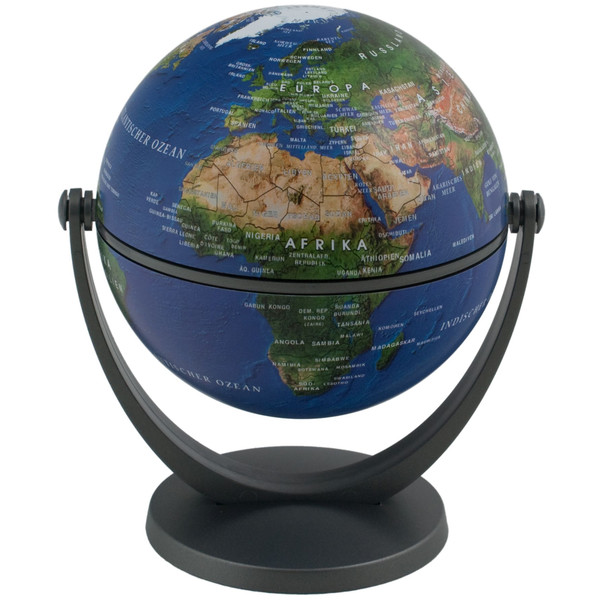 Stellanova Mini-globo Globo terrestre rotativo e giratório Céu estrelado 891049 com teste de QI