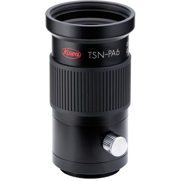 Kowa Adaptador de foto TSN-PA6 para APS-C ou "Four-Third"-SLR digital, f = 600mm