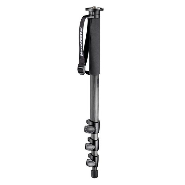 Manfrotto 3 seções de carbono  694CX