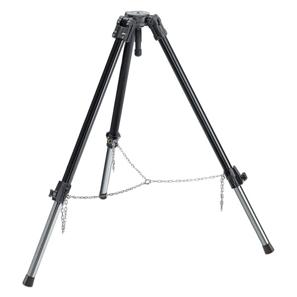 Manfrotto Tripé de Video com 100mm semi-concha 132XNB