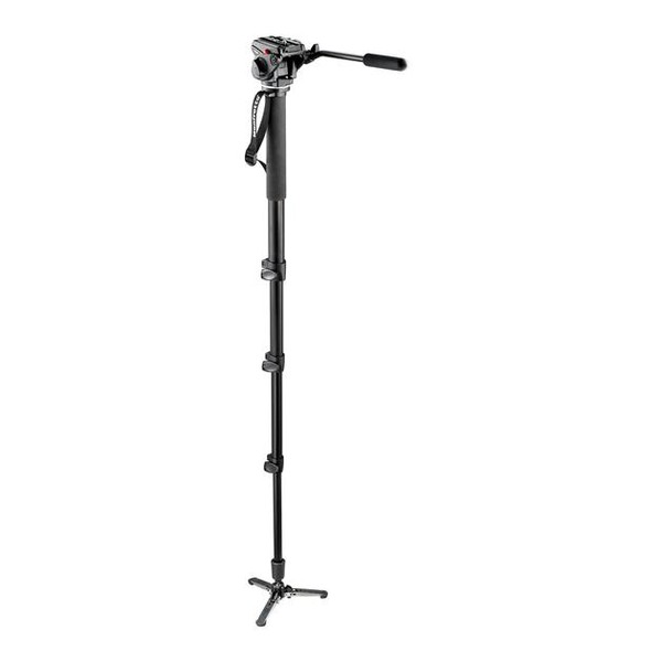 Manfrotto Monopé de Video-Fluido com inclinador 701HDV 561BHDV