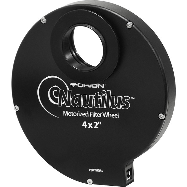 Orion Nautilus roda para 4 filtros de 2"