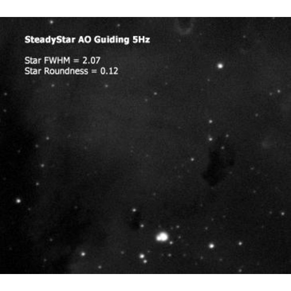 Orion Guia de ótica adaptiva SteadyStar