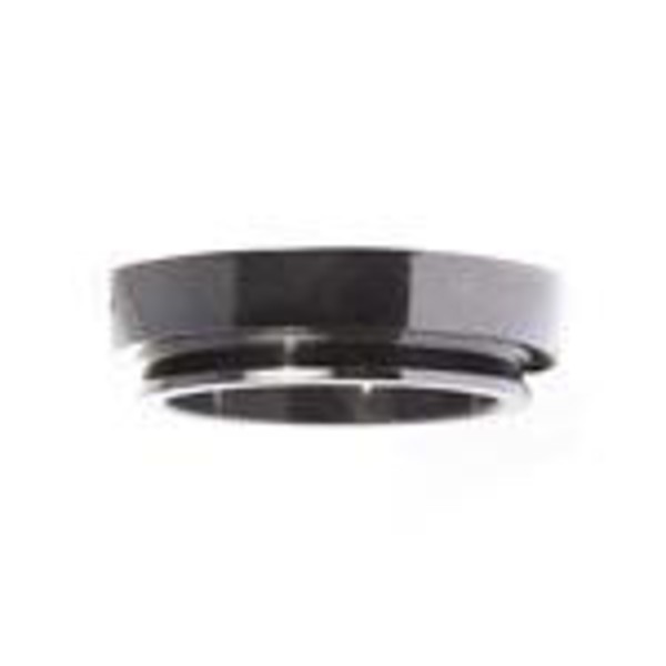 TS Optics Adaptador para focalizador de refrator Steeltrack de 2" para diâmetro de inserção de 86mm