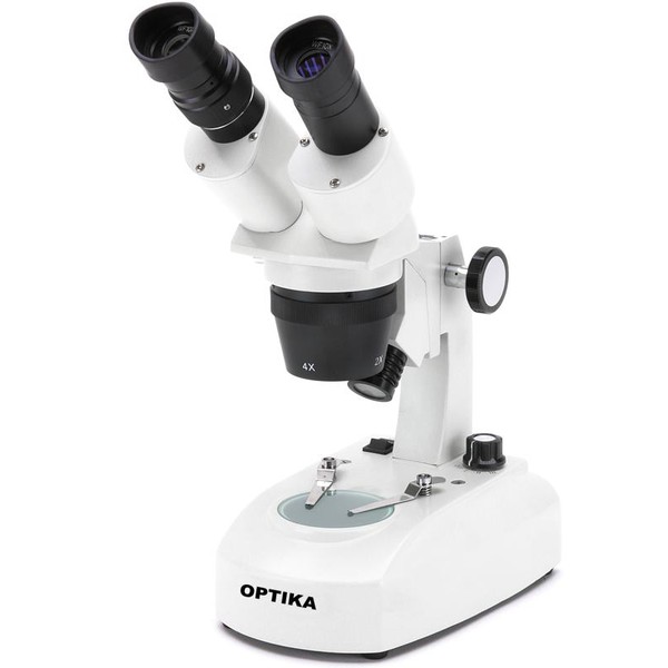 Optika Microscópio stéreo ST-45-2L, 20x-40x, binocular