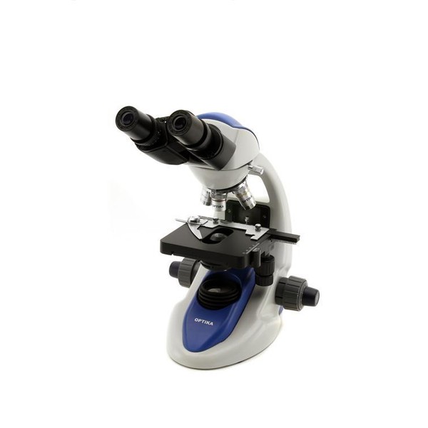 Optika Microscópio B-192,  binocular, 1000x, LED