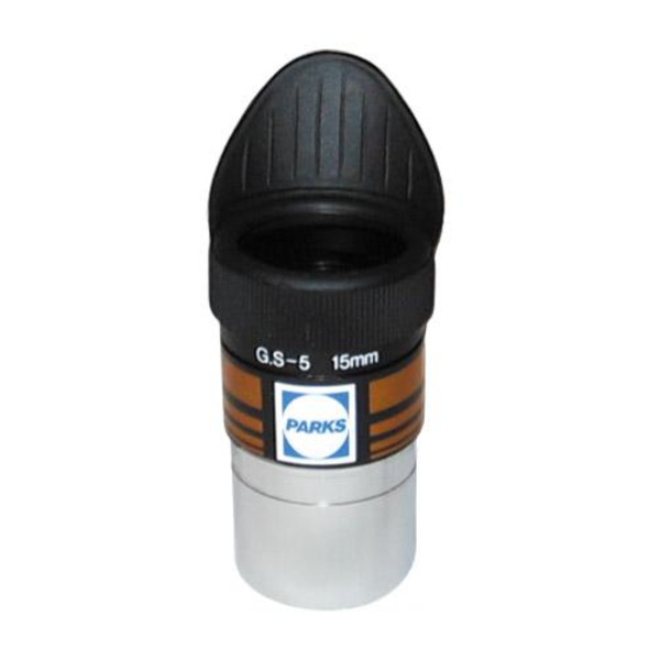Parks Optical Ocular série ouro da Parks de 15mm com 1,25"