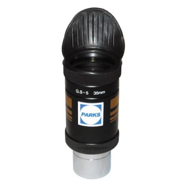 Parks Optical Ocular série ouro da Parks de 35mm com 1,25"