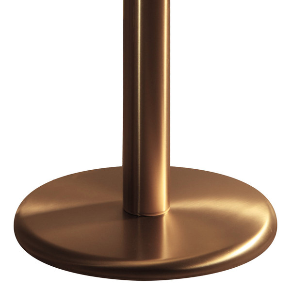 Columbus Globo com pedestal Duo Brass 40cm (English)