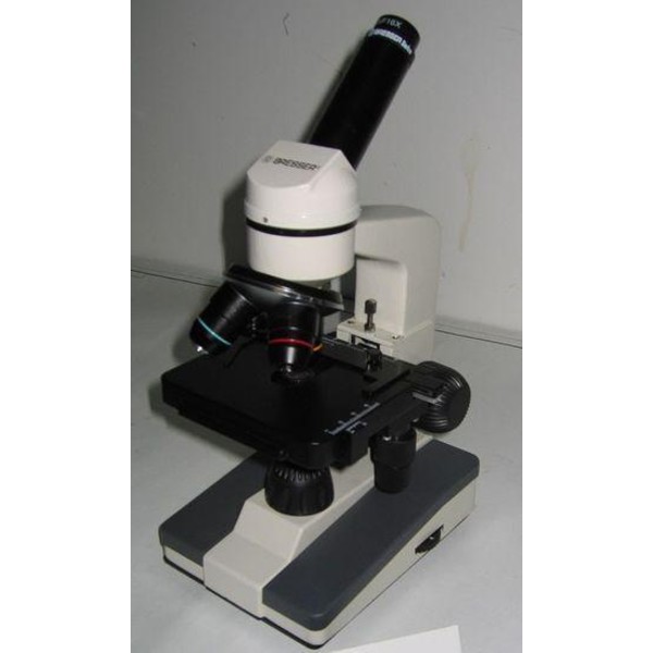 Bresser conjunto de microscópio Biorit
