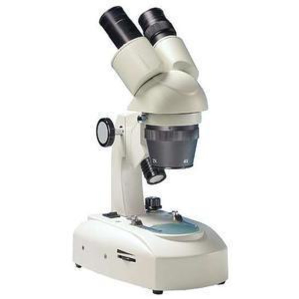 Bresser Lupa stéreo binoculares Stereolupe Researcher ICD LED conjunto