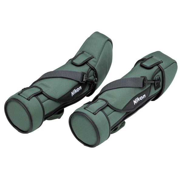 Nikon Bolsa Estojo de pronto uso para Fieldscope III com visor reto
