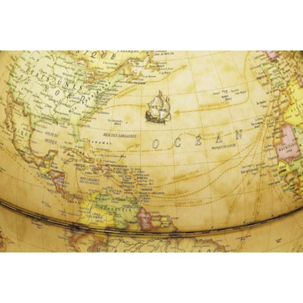Columbus Globo Renaissance 602614