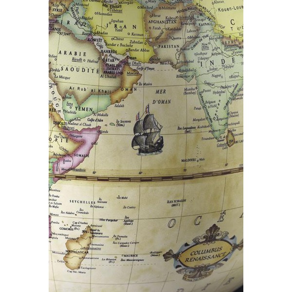Columbus Globo Renaissance 602614