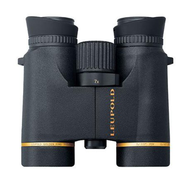 Leupold Binóculos com zoom Golden Ring 7+12x32