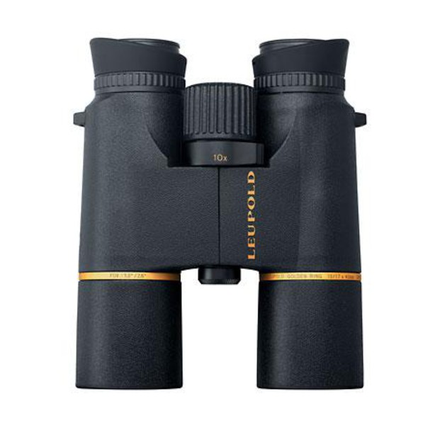 Leupold Binóculos com zoom Golden Ring 10+17x42