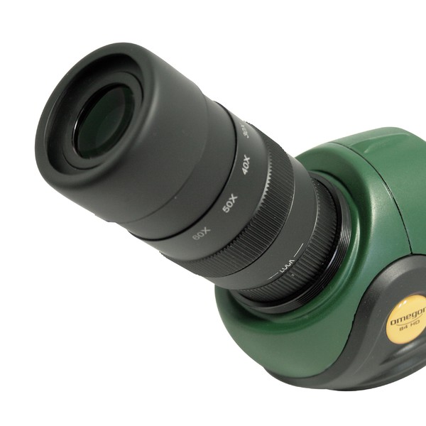 Omegon Spotting Scope ED 20-60X84mm HD Zoom + Vale de compras no valor de 250 Euros