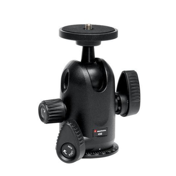 Manfrotto Cabeça esférica 498