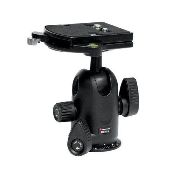 Manfrotto Cabeça esférica 498RC4