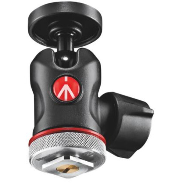 Manfrotto Cabeça esférica para tripé 492LCD