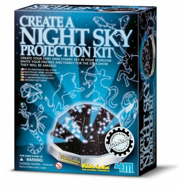 HCM Kinzel Kit de projeção Céu noturno
