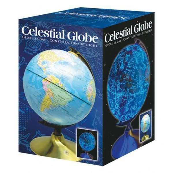 HCM Kinzel Globo celeste